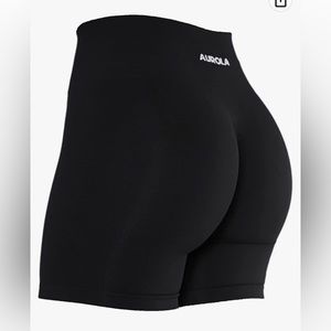 FIRST PHOTO FOR REFERENCE ONLY - dark purple aurola short